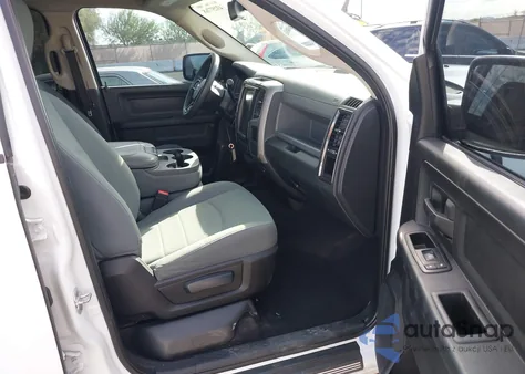 2015 Ram 1500 Express from USA, damaged, VIN 1C6RR6FT0FS654518